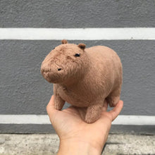 Lade das Bild in den Galerie-Viewer, Capybara Plush Toy
