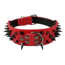 Lade das Bild in den Galerie-Viewer, Adjustable Collar With Spikes
