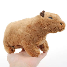 Lade das Bild in den Galerie-Viewer, Capybara Plush Toy
