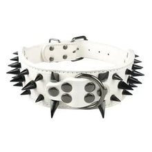 Lade das Bild in den Galerie-Viewer, Adjustable Collar With Spikes
