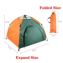 Lade das Bild in den Galerie-Viewer, Portable Pet Tent for Medium Sized Dogs
