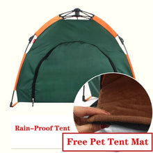 Lade das Bild in den Galerie-Viewer, Portable Pet Tent for Medium Sized Dogs
