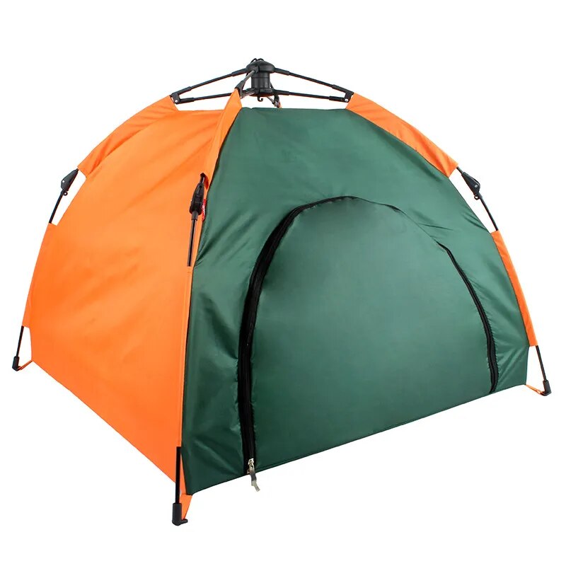 Portable Pet Tent for Medium Sized Dogs