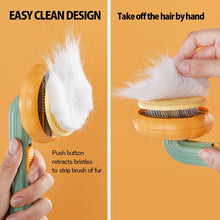 Lade das Bild in den Galerie-Viewer, Self-Cleaning Brush for Cats
