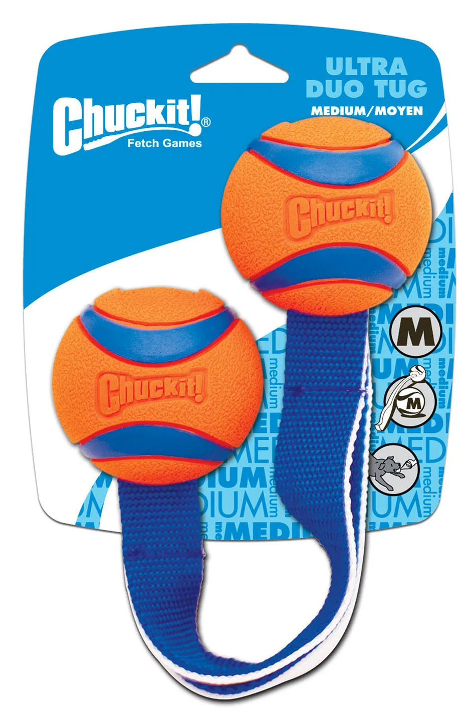 Chuckit!® Ultra Duo Tug