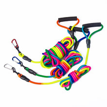 Lade das Bild in den Galerie-Viewer, Recall Training Leash Rainbow
