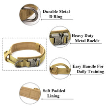 Lade das Bild in den Galerie-Viewer, Big Dog Collar Set
