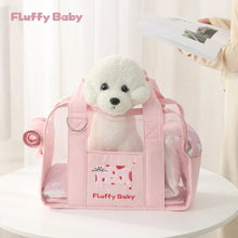 Lade das Bild in den Galerie-Viewer, Fluffy Baby Pet Bag
