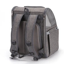 Lade das Bild in den Galerie-Viewer, Pet Carrying Backpack with Side Extension
