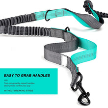 Lade das Bild in den Galerie-Viewer, Hands Free Jogging Leash Set
