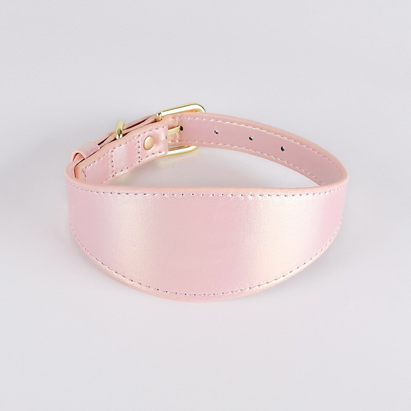 Soft Leather Collar