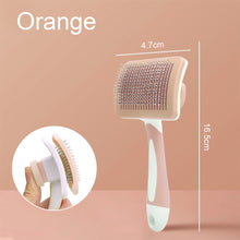 Lade das Bild in den Galerie-Viewer, Self-Cleaning Brush and Dirt Remover Comb for Pets
