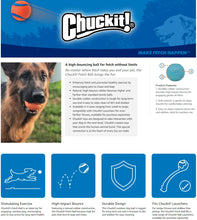 Lade das Bild in den Galerie-Viewer, Chuckit!® Air Fetch Ball
