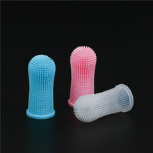 Lade das Bild in den Galerie-Viewer, Super Soft Pet Finger Toothbrush
