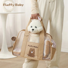 Lade das Bild in den Galerie-Viewer, Fluffy Baby Pet Bag
