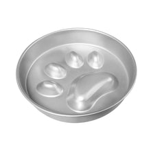 Lade das Bild in den Galerie-Viewer, Stainless Steel Anti-Sling Bowl
