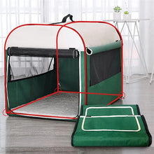 Lade das Bild in den Galerie-Viewer, Mobile Kennel with Breathable Mesh
