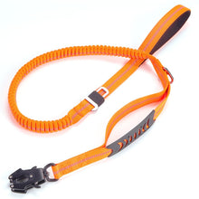 Lade das Bild in den Galerie-Viewer, Shock Absorbing Elastic Leash for Medium and Large Dogs
