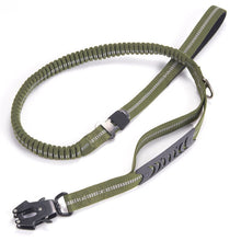 Lade das Bild in den Galerie-Viewer, Shock Absorbing Elastic Leash for Medium and Large Dogs
