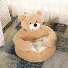 Lade das Bild in den Galerie-Viewer, Bear Pet Bed
