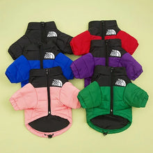 Lade das Bild in den Galerie-Viewer, Winter Jacket for Small and Medium Dogs
