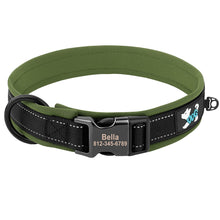 Lade das Bild in den Galerie-Viewer, Adjustable Collar Customizable
