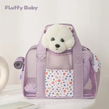 Lade das Bild in den Galerie-Viewer, Fluffy Baby Pet Bag
