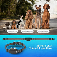 Lade das Bild in den Galerie-Viewer, Adjustable Waterproof Vibrating Training Collar
