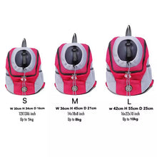 Lade das Bild in den Galerie-Viewer, Mesh Backpack for Pets
