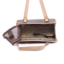 Lade das Bild in den Galerie-Viewer, Leather Transport Bag
