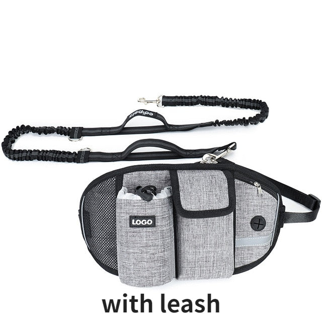 Hands Free Jogging Leash Set