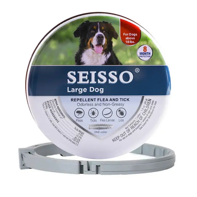 Anti Flea and Tick Collar