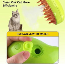 Lade das Bild in den Galerie-Viewer, Vaporizing Cat Brush
