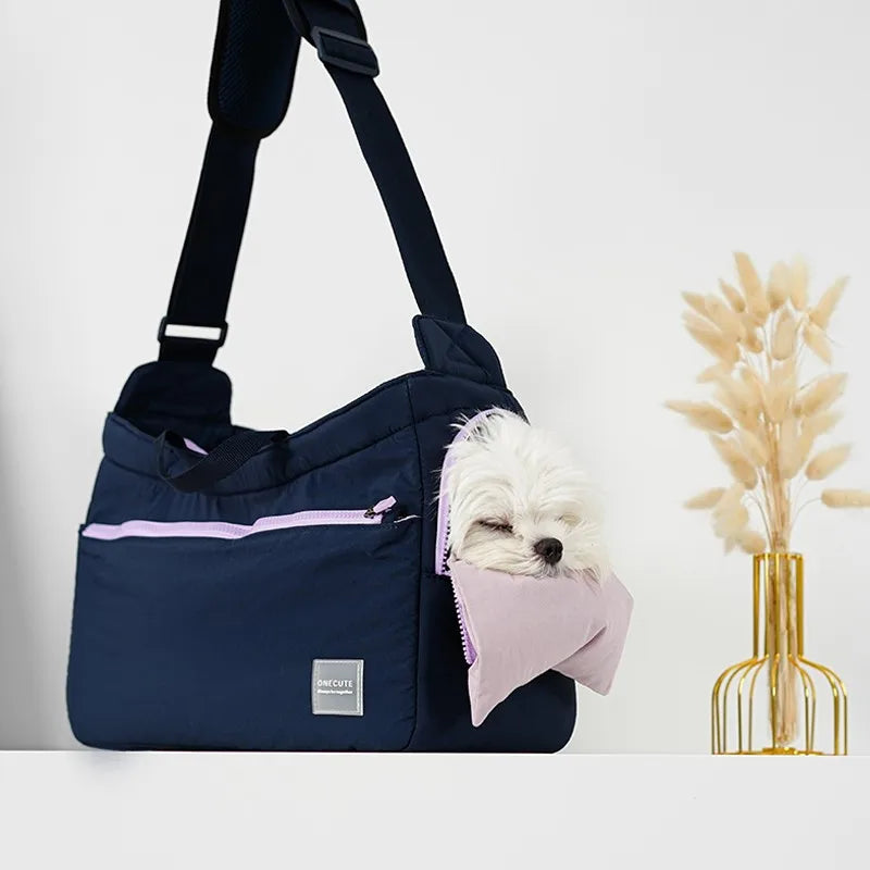 Pet Bag with Pockets