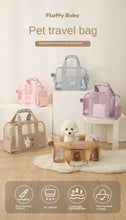 Lade das Bild in den Galerie-Viewer, Fluffy Baby Pet Bag
