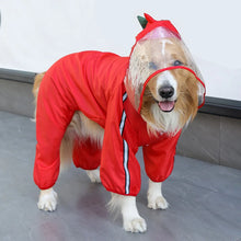 Lade das Bild in den Galerie-Viewer, Raincoat for Medium Large Dogs
