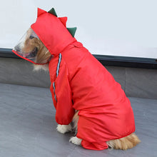 Lade das Bild in den Galerie-Viewer, Raincoat for Medium Large Dogs
