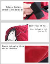 Lade das Bild in den Galerie-Viewer, Waterproof Jacket with Neck Protector
