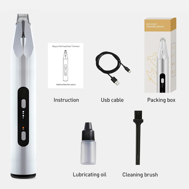 Paw Hair Trimmer