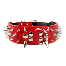 Lade das Bild in den Galerie-Viewer, Adjustable Collar With Spikes
