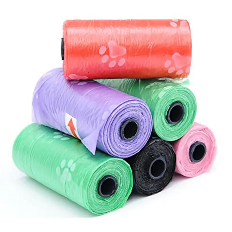 10 Roll Pet Poop Bags