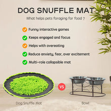 Lade das Bild in den Galerie-Viewer, Benepaw® Eco Dog Sniffing Mat
