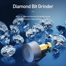 Lade das Bild in den Galerie-Viewer, ROJECO N30 Grinder Diamond Head
