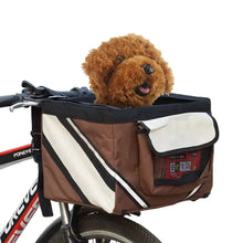 Lade das Bild in den Galerie-Viewer, Dog Bicycle Basket Carrier
