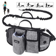 Lade das Bild in den Galerie-Viewer, Hands Free Jogging Leash Set
