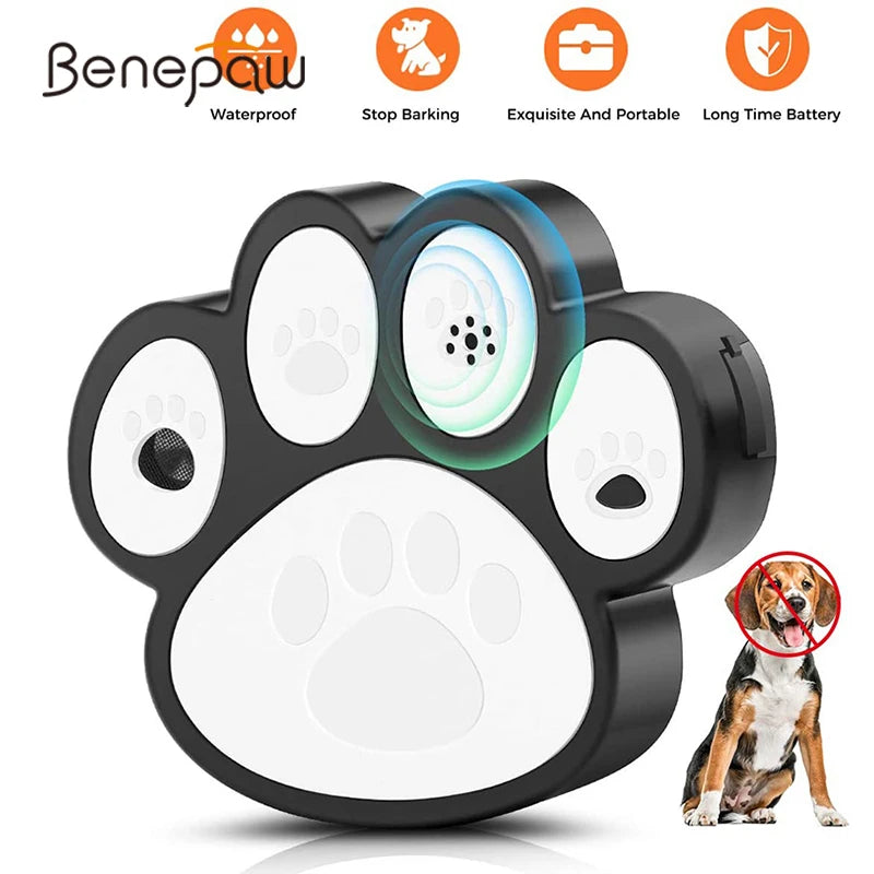 Benepaw Anti-Barking Device