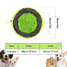 Lade das Bild in den Galerie-Viewer, Benepaw® Eco Dog Sniffing Mat
