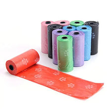 Lade das Bild in den Galerie-Viewer, 10 Roll Pet Poop Bags
